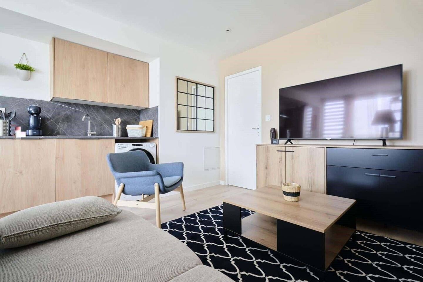Chambre 1 - CORBET L - Colocation — 9