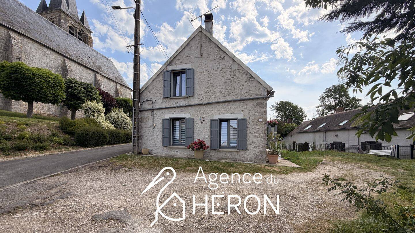 Maison 5 pièces 117 m² · à Bromeilles · 117 m² · 170 000 €