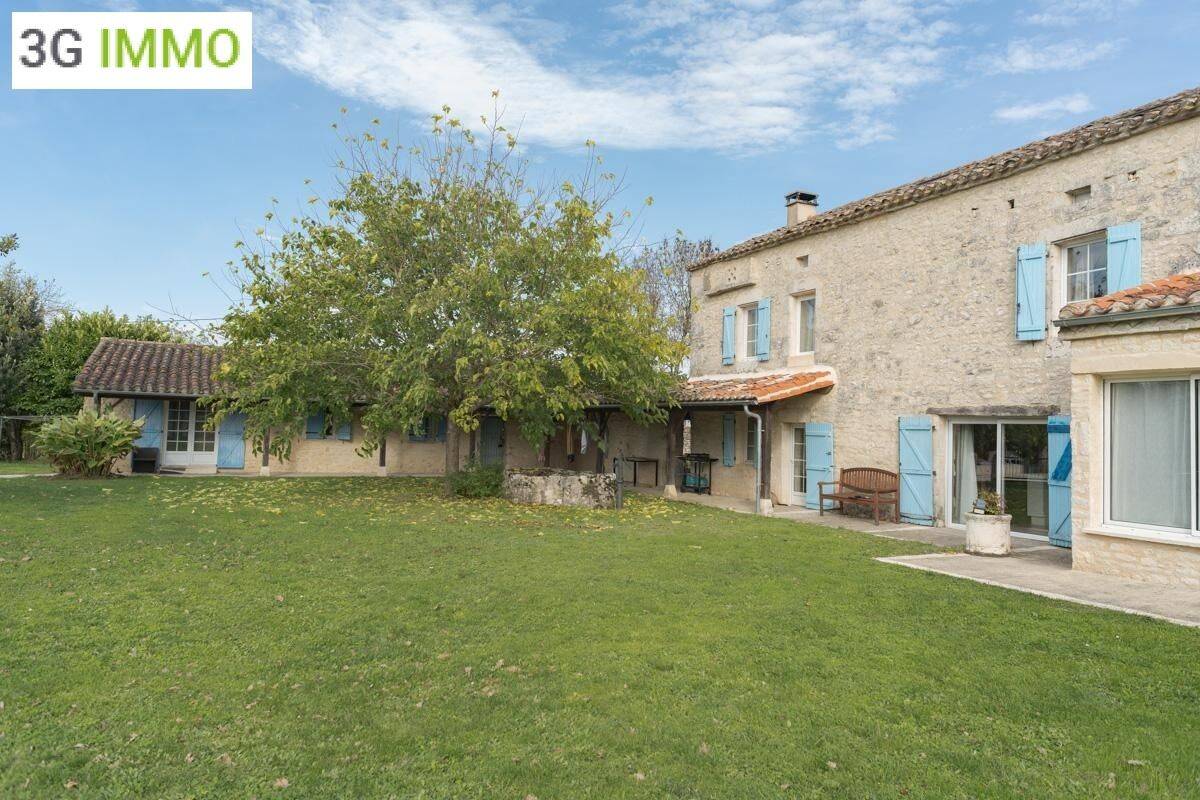 Maison 11 pièces