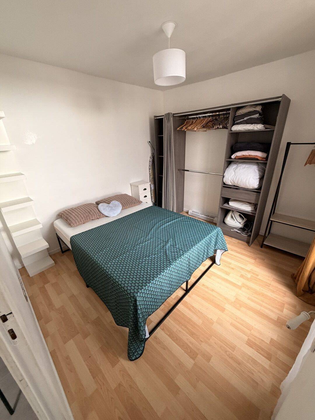 Appartement 2 pièces 34 m² · à Villeneuve-Saint-Georges · 34 m² · 880 €/mois