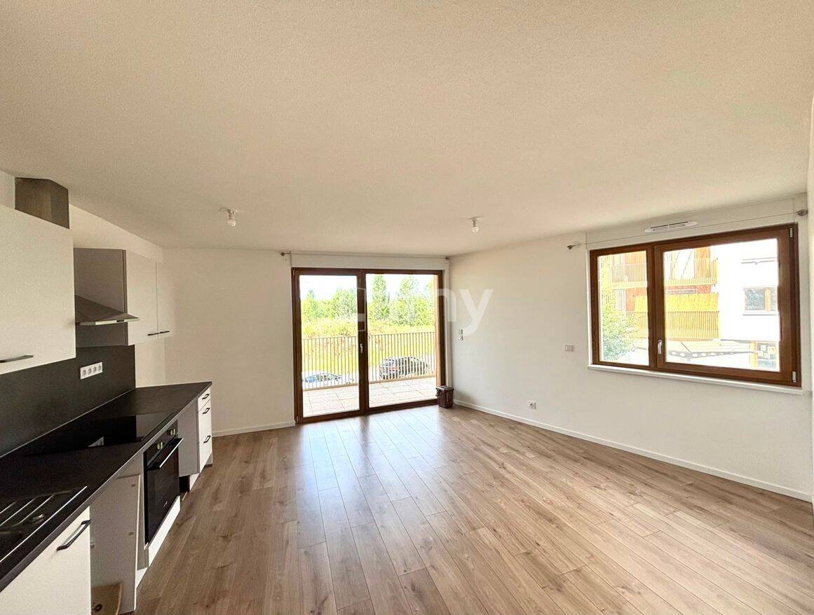 Appartement 2 pièces 42 m² · à Ostwald · 41,6 m² · 637 €
