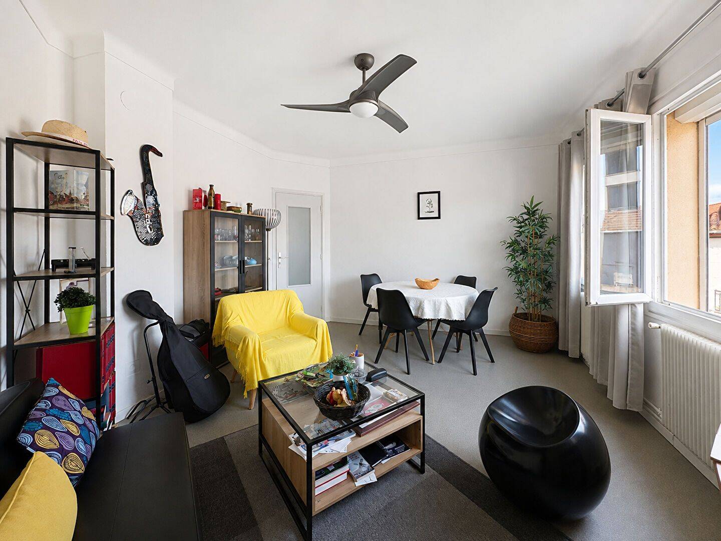 Appartement 2 pièces 48 m² · à Perpignan · 48,1 m² · 59 500 €