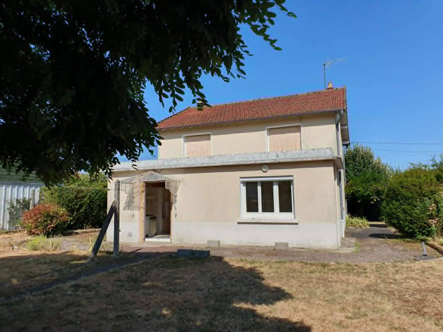 Maison 5 pièces 101 m² · à Couzeix · 101,4 m² · 168 800 €