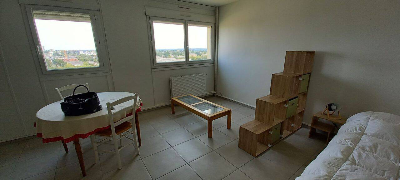 Appartement 1 pièce 34 m² · à Angers · 34 m² · 600 €/mois