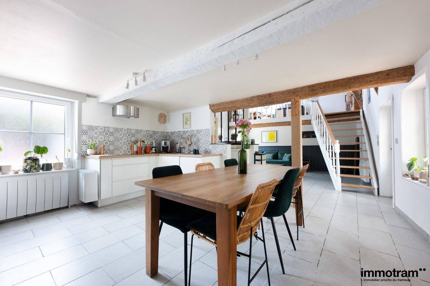 Maison 4 pièces 82 m² · à Tourcoing · 82 m² · 219 500 €