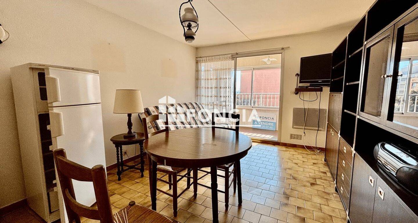 Appartement 2 pièces 41 m² · à Agde · 41 m² · 129 600 €