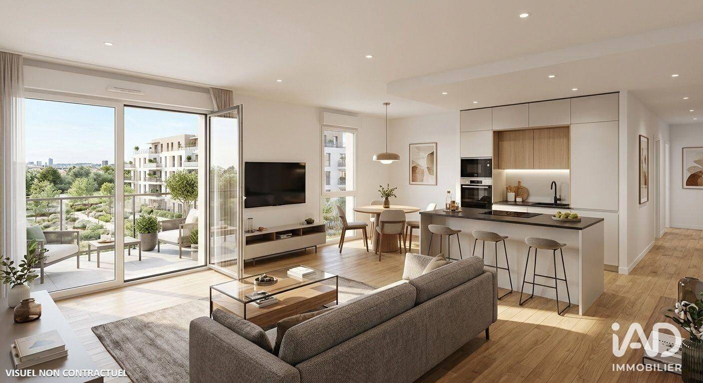 Appartement 4 pièces 78 m² · à Beaumont · 78 m² · 299 000 €