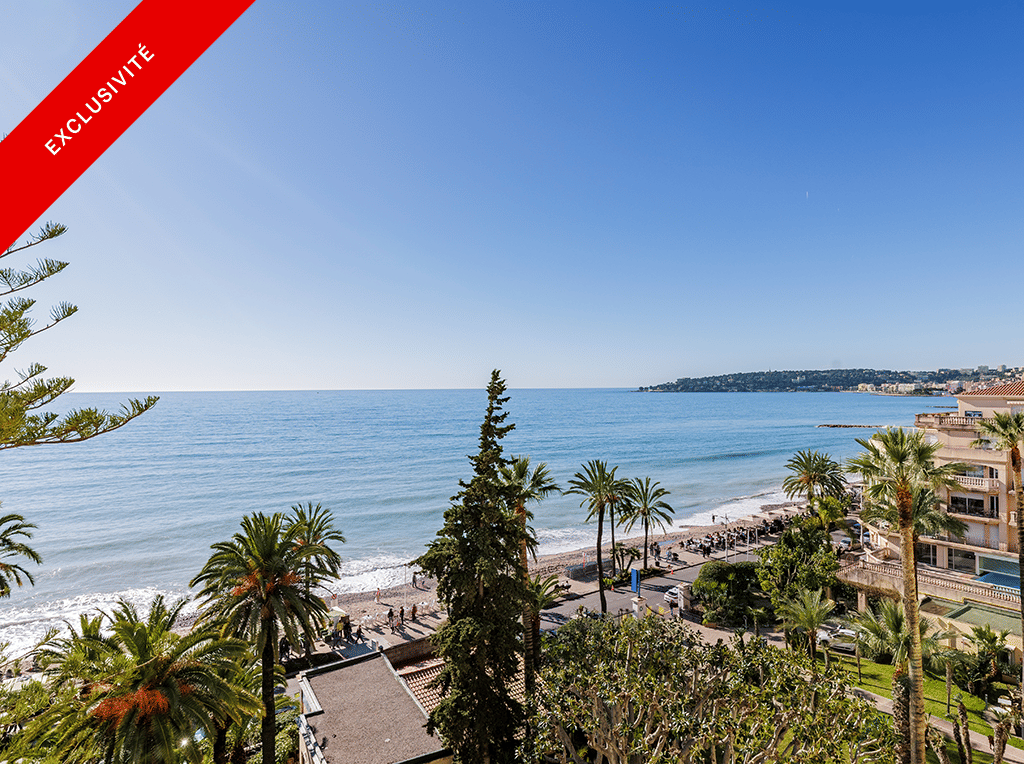 Appartement 2 pièces 65 m² · à Menton · 65 m² · 742 000 €