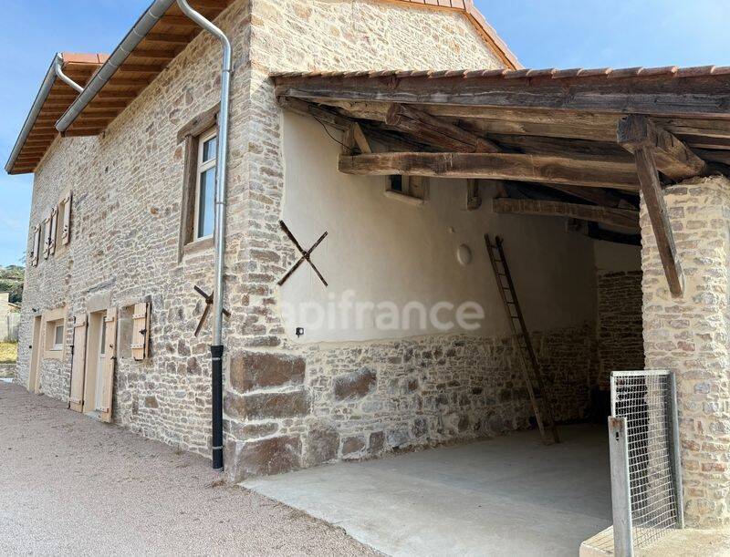 Maison 6 pièces 124 m² · à Saint-Maurice-de-Satonnay · 124 m² · 249 000 €