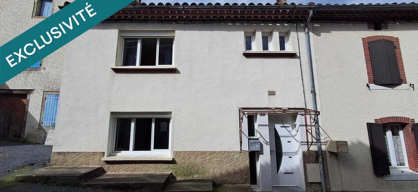Maison 4 pièces 96 m² · à Albine · 96 m² · 69 000 €