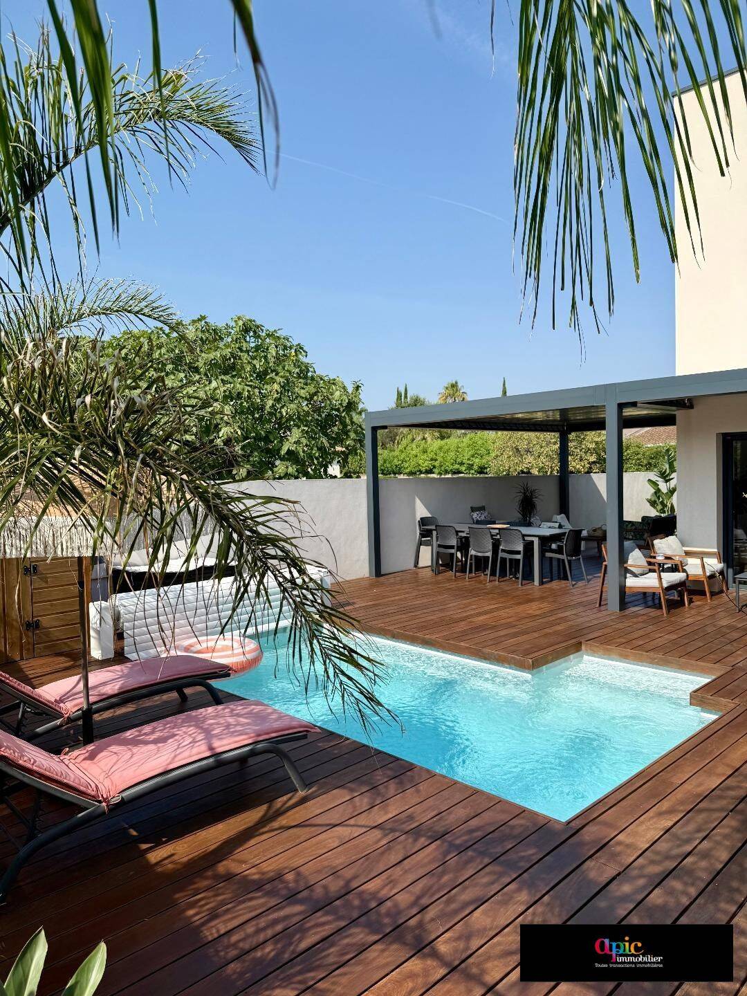 Maison 6 pièces 144 m² · à Pérols · 144 m² · 899 000 €
