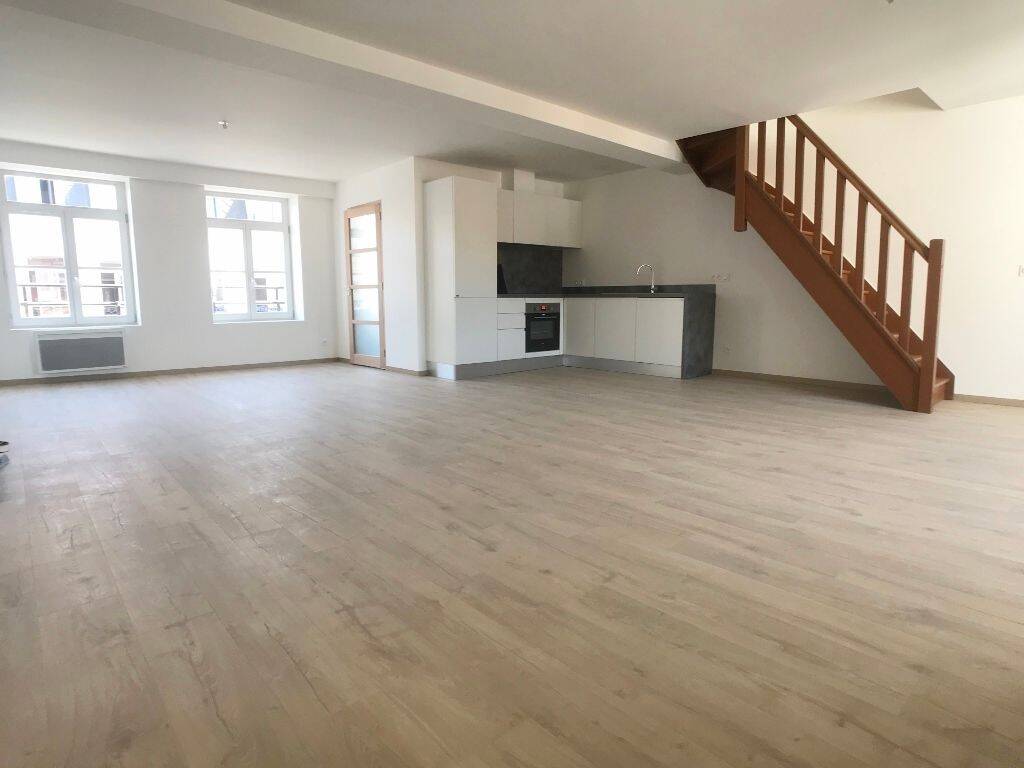 Appartement 3 pièces 73 m² · à Lille · 73 m² · 1 228 €