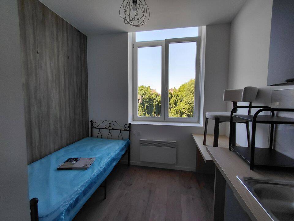 Appartement 1 pièce 13 m² · à Roubaix · 13 m² · 525 €/mois
