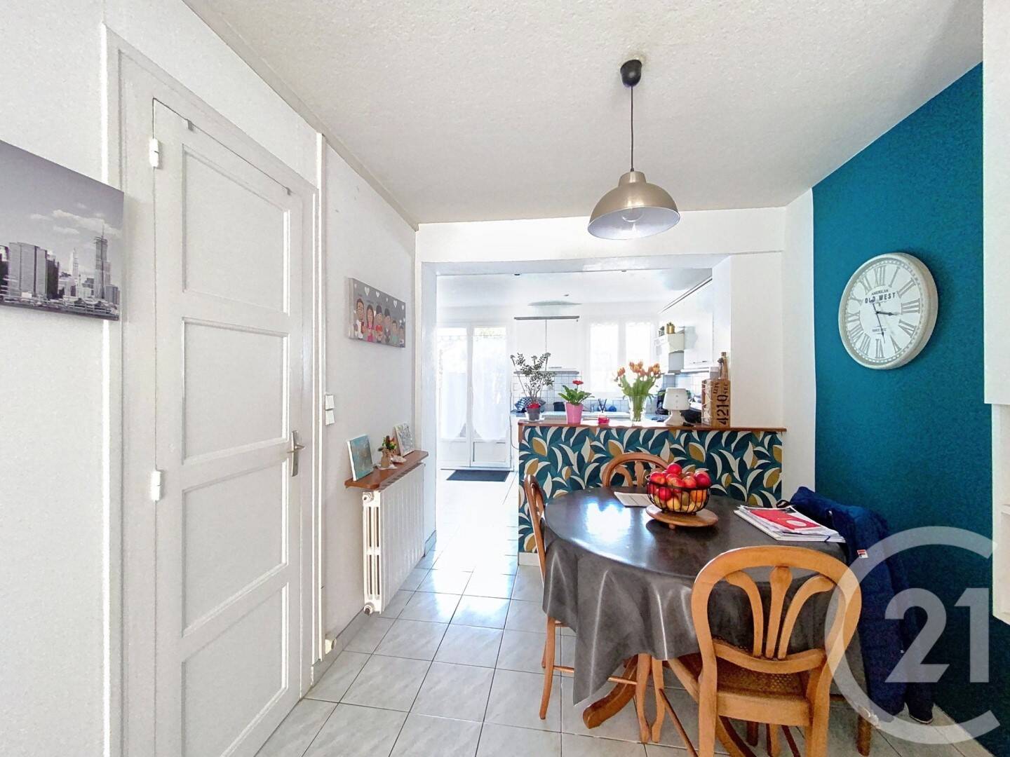 Maison 3 pièces 55 m² · à Saint-Nazaire · 55 m² · 186 100 €