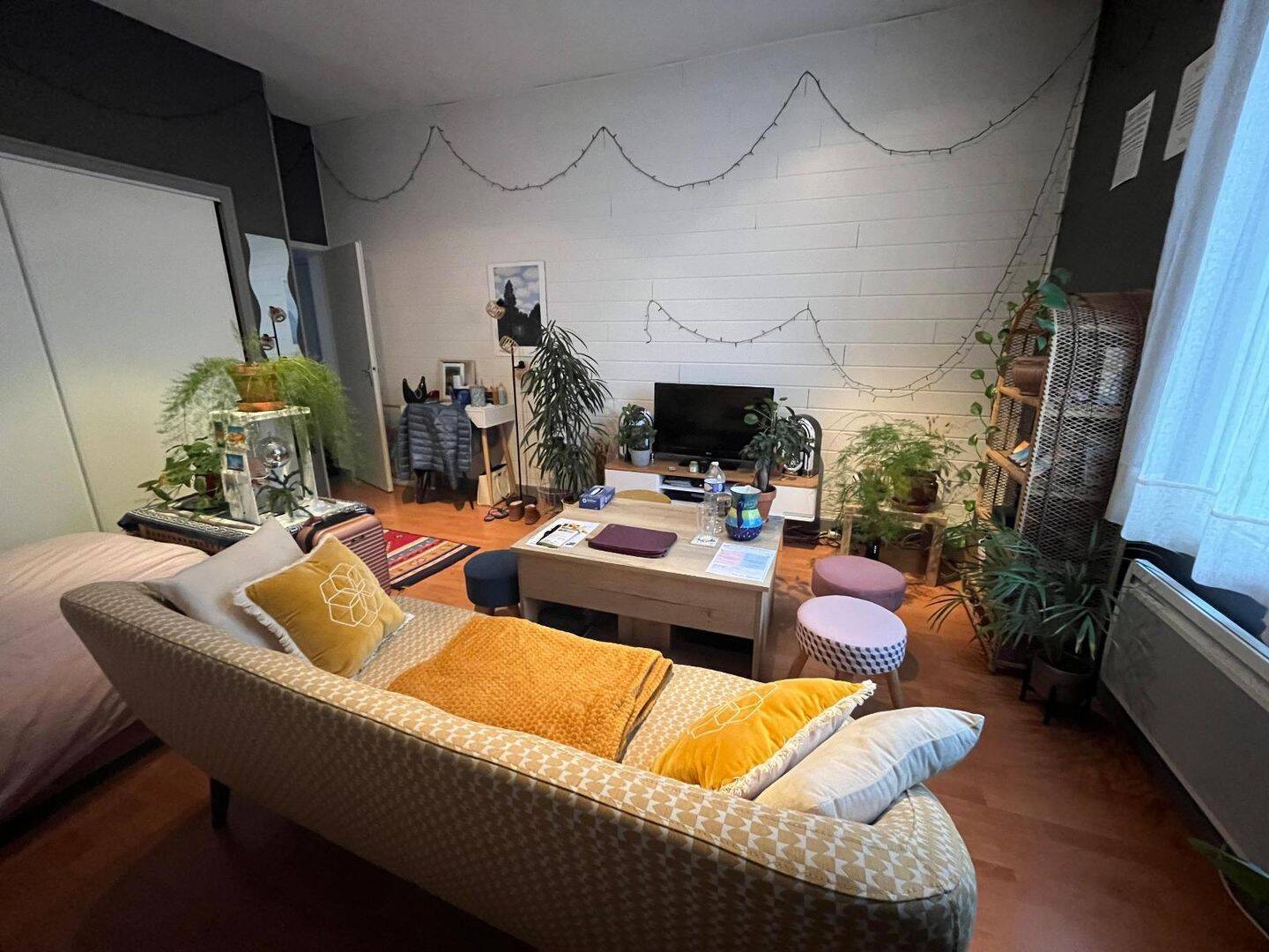 Appartement 1 pièce 37 m² · à Angers · 36,6 m² · 540 €