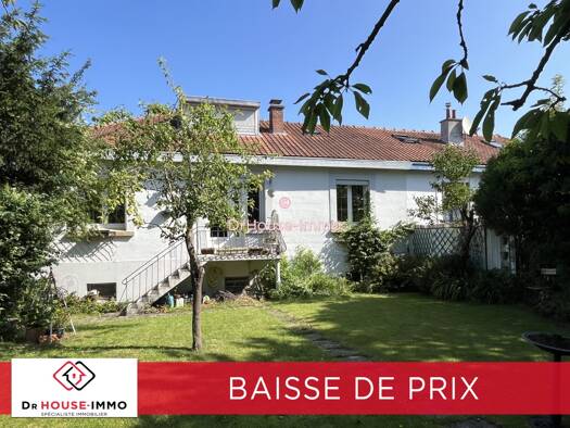 Maison à vendre 215 000 € 5 pièces 3 chambres 86,4 m² 430 m² de terrain Cinq Bonniers Faches-Thumesnil 59155