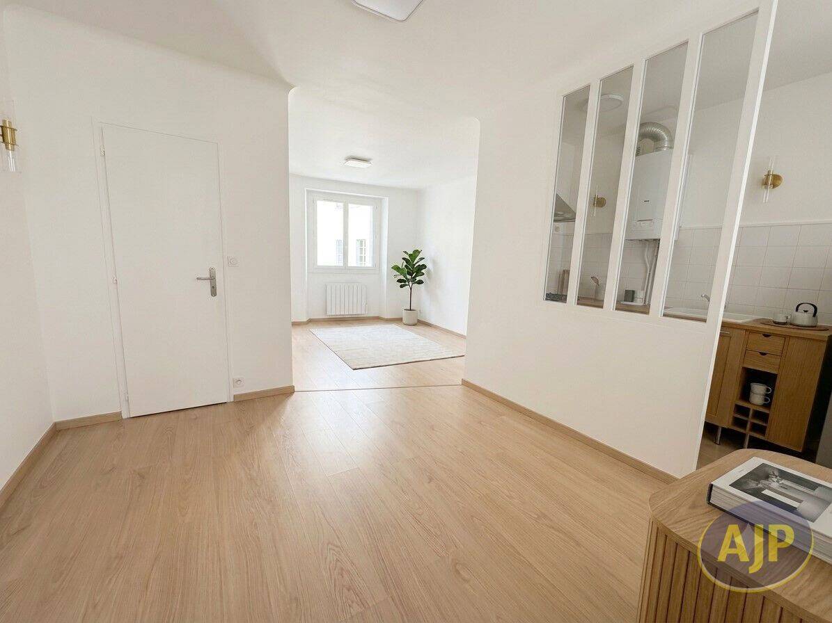 Appartement 1 pièce 29 m² · à Nantes · 28,8 m² · 119 020 €