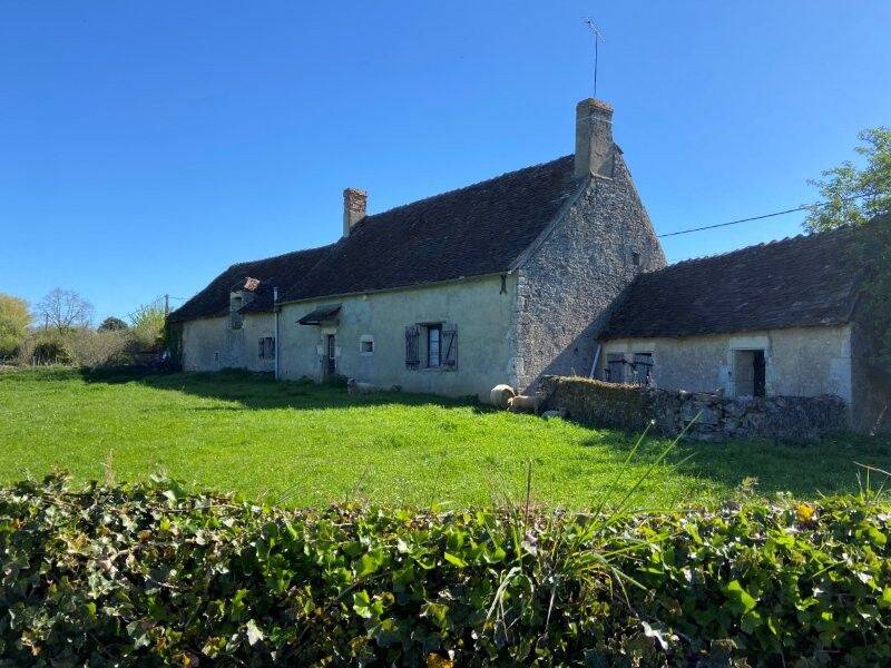 Maison 3 pièces 75 m² · à Le Blanc · 75 m² · 50 000 €
