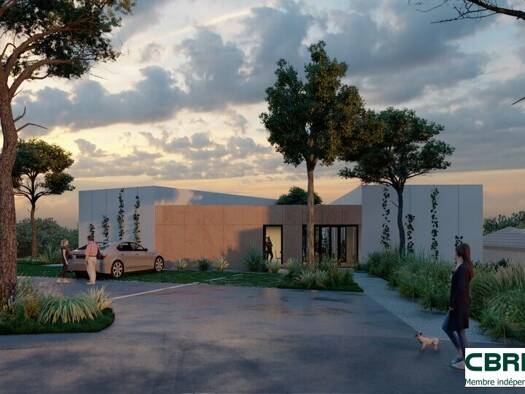 Espace bureau à vendre 442 300 € 75,5 m² de bureaux divisible jusqu'à 76 m² Duconteria-Jai Alai-Stade Saint-Jean-de-Luz 64500