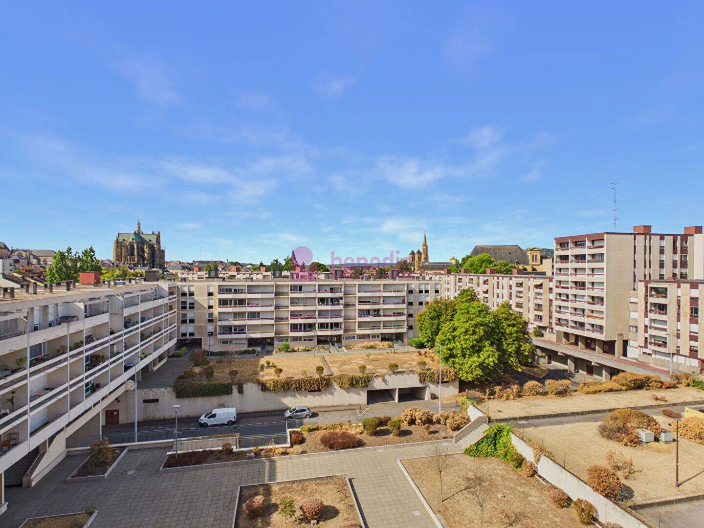 Appartement 2 pièces 51 m² · à Metz · 50,5 m² · 135 000 €
