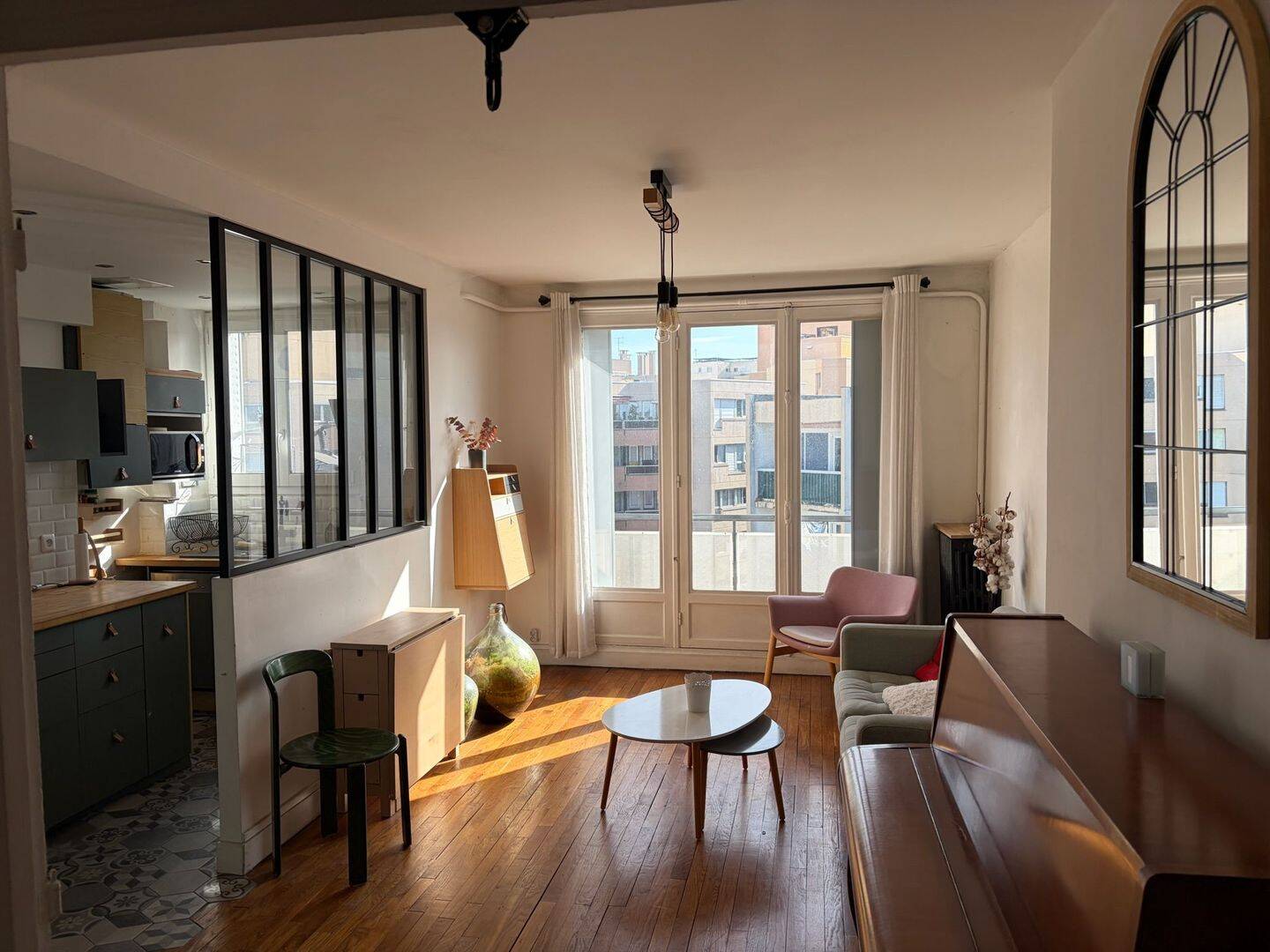 Appartement 3 pièces 56 m² · à Vanves · 56 m² · 1 850 €/mois