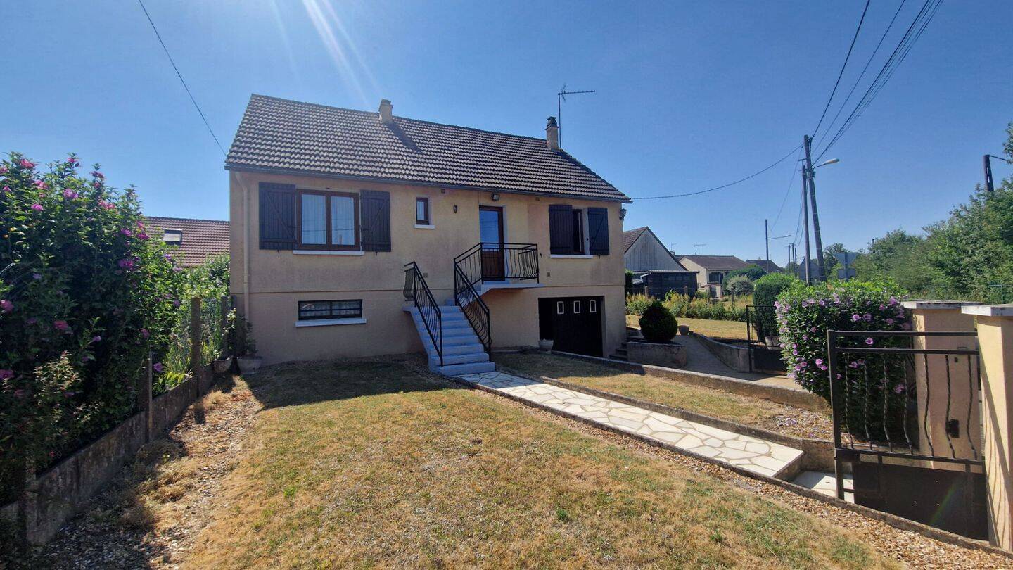 Maison 5 pièces 70 m² · à Maintenon · 70 m² · 192 600 €