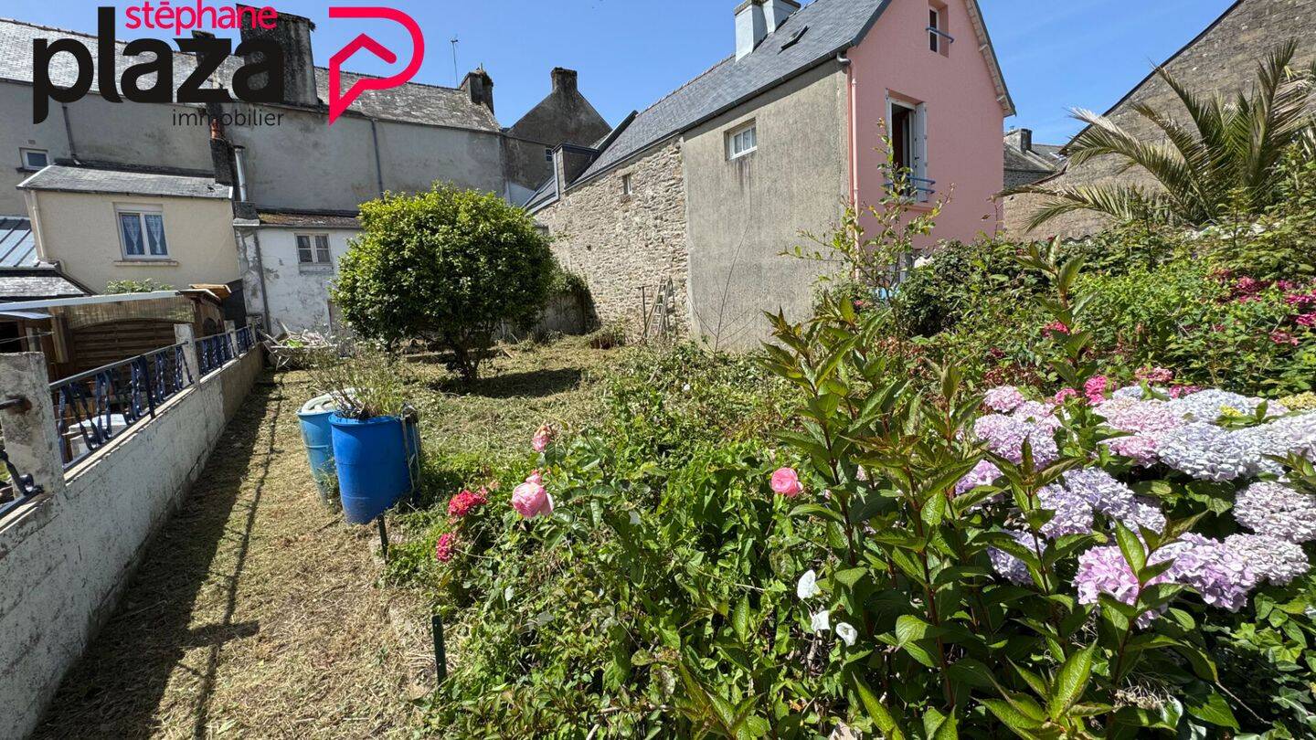 Maison 5 pièces 120 m² · à Douarnenez · 120 m² · 128 700 €