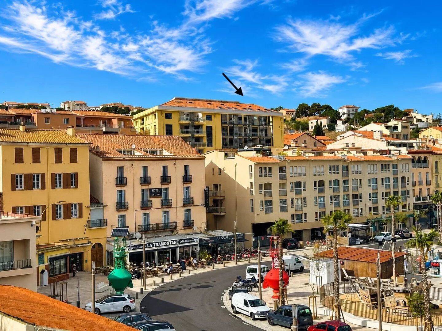 Appartement 5 pièces 135 m² · à Port-Vendres · 135,2 m² · 875 000 €