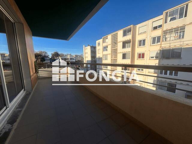 Appartement 5 pièces 103 m² · à Béziers · 102,7 m² · 1 076 €