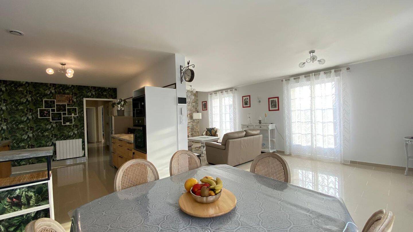 Maison 5 pièces 102 m² · à Noyers-sur-Cher · 102 m² · 238 500 €