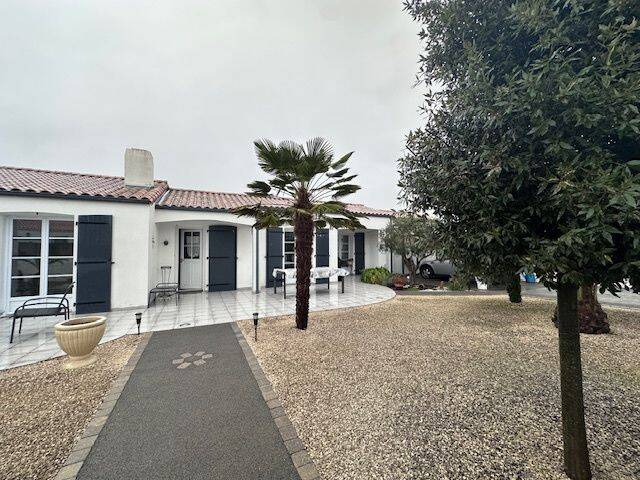 Maison 4 pièces 95 m² · à La Tranche-sur-Mer · 95 m² · 415 000 €