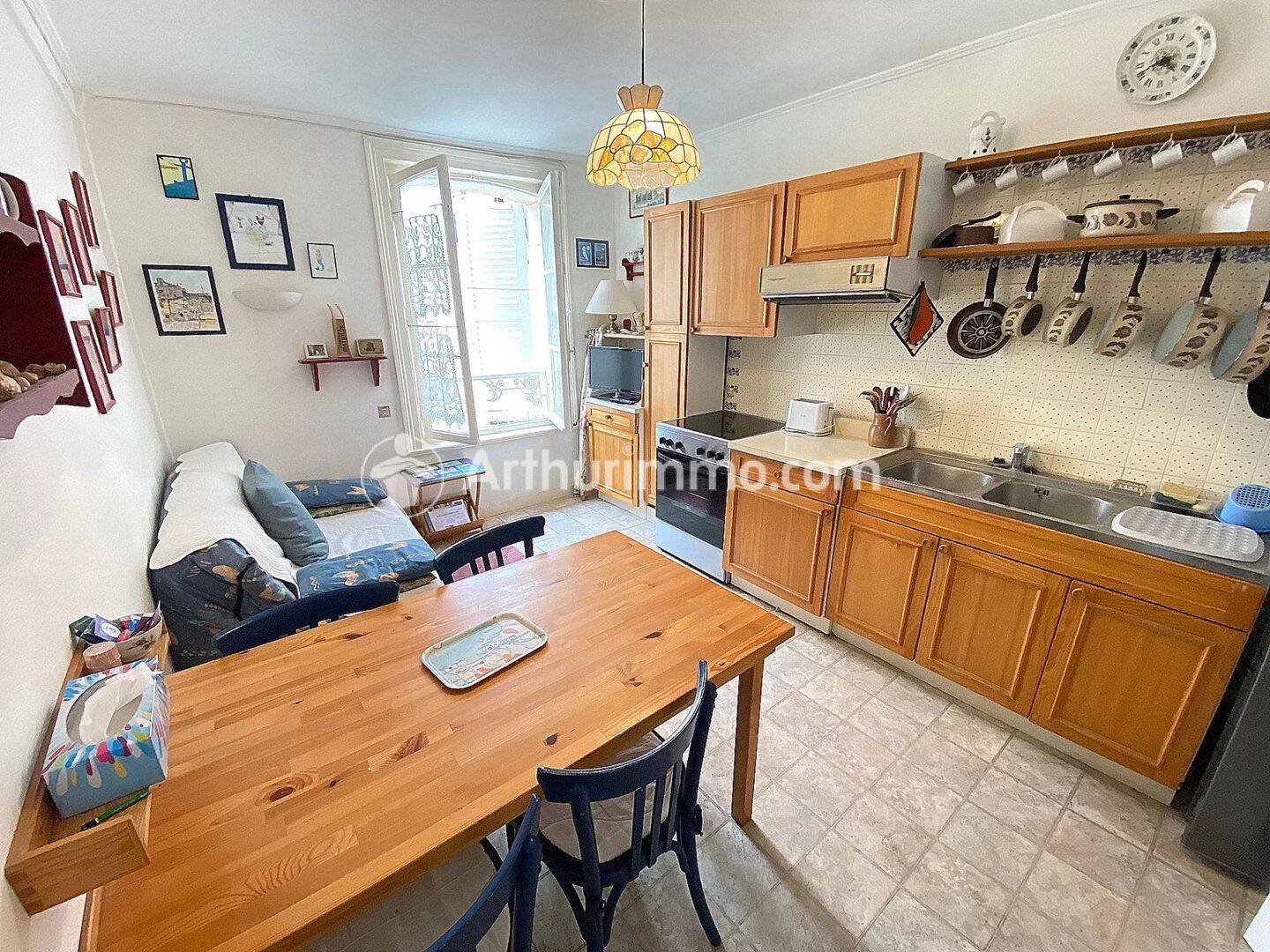 Appartement 2 pièces 30 m² · à Trouville-sur-Mer · 30 m² · 158 000 €