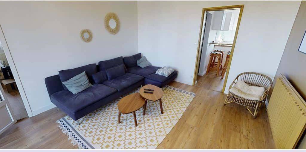 Appartement 1 pièce 15 m² · à Mérignac · 15 m² · 485 €/mois