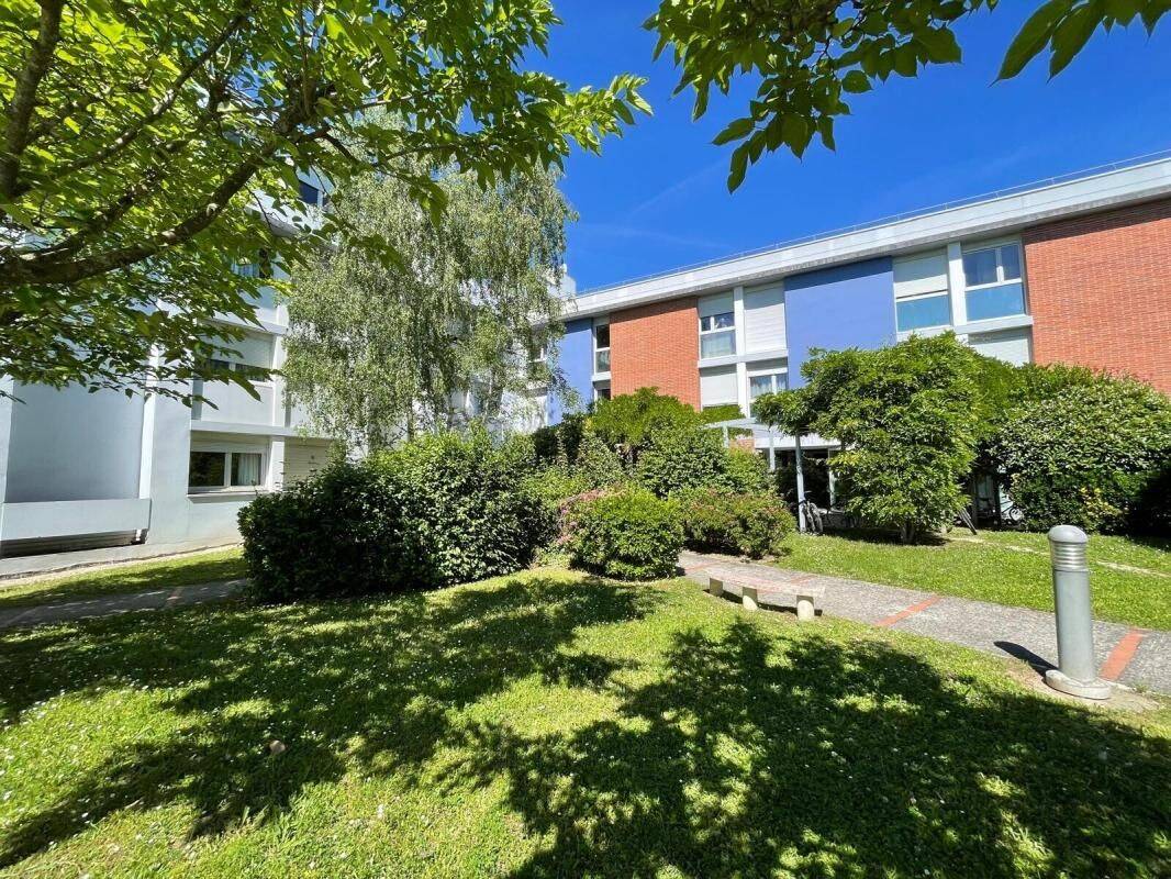 Appartement 1 pièce 22 m² · à Toulouse · 22 m² · 65 000 €