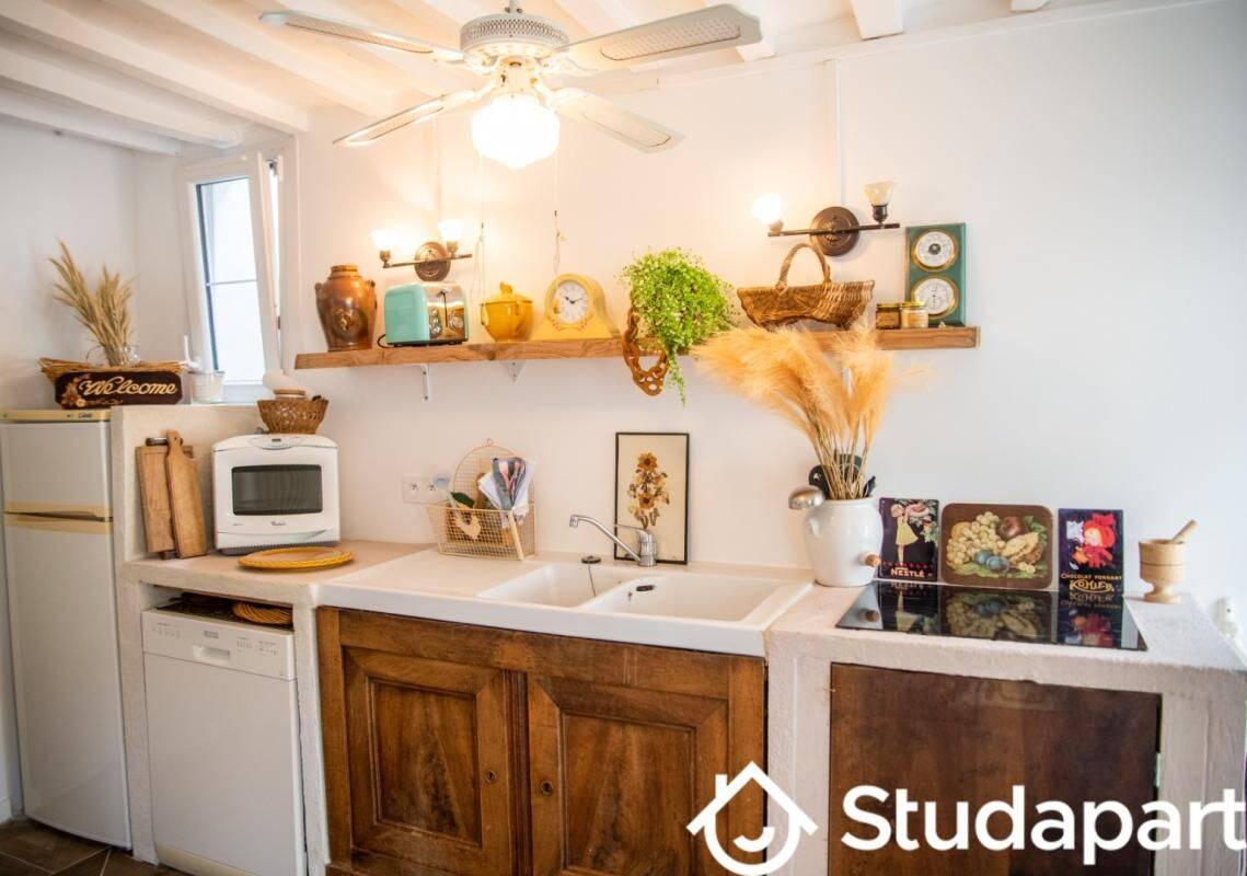 Maison 2 pièces 54 m² · à Langrune-sur-Mer · 54 m² · 850 €
