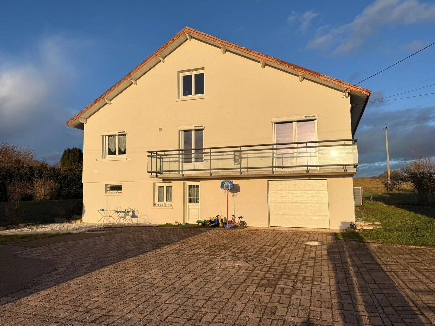 Maison 6 pièces 158 m² · à Loulans-Verchamp · 158 m² · 222 000 €