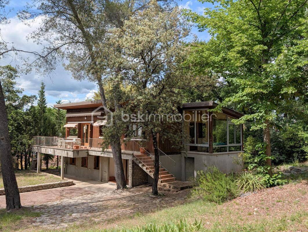 Maison 6 pièces 159 m² · à Prades-le-lez · 159,4 m² · 470 000 €
