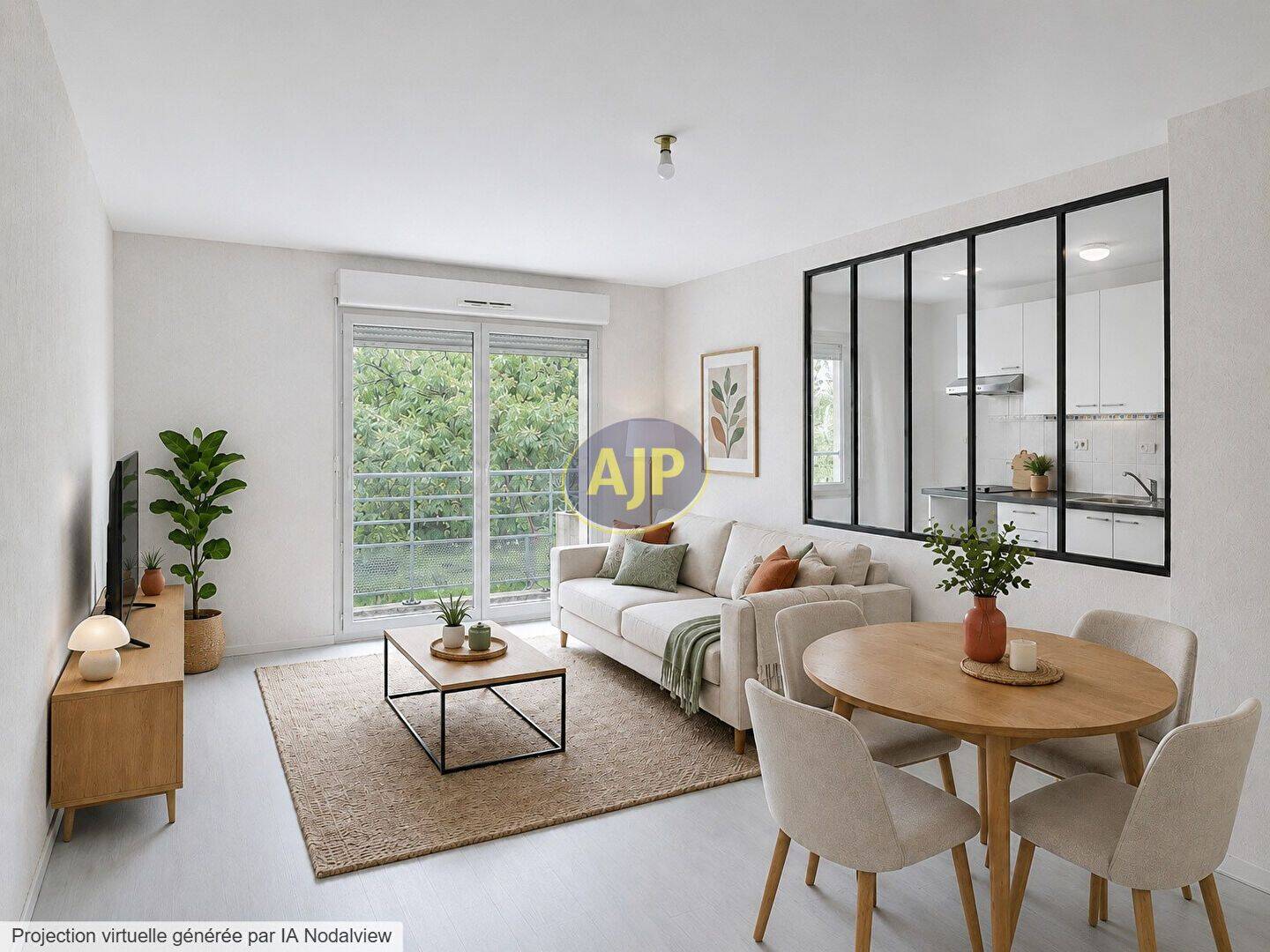 Appartement 2 pièces 51 m² · à Couëron · 51 m² · 145 000 €