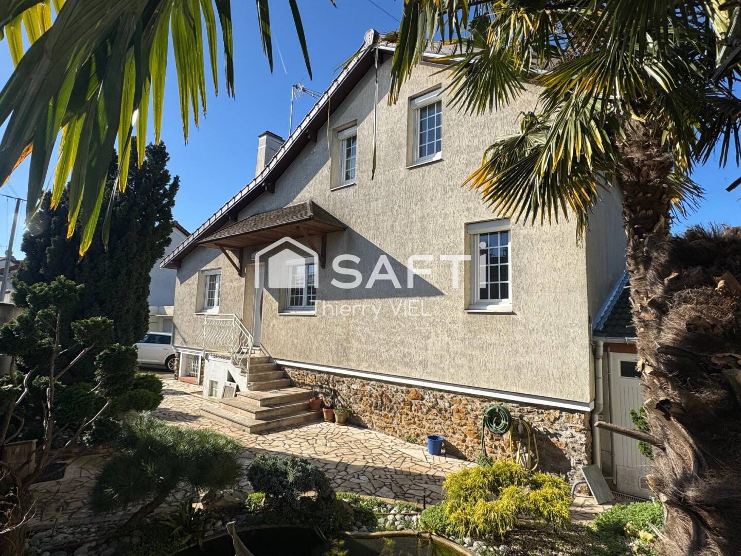 Maison 5 pièces 150 m² · à Clichy-sous-Bois · 150 m² · 365 000 €