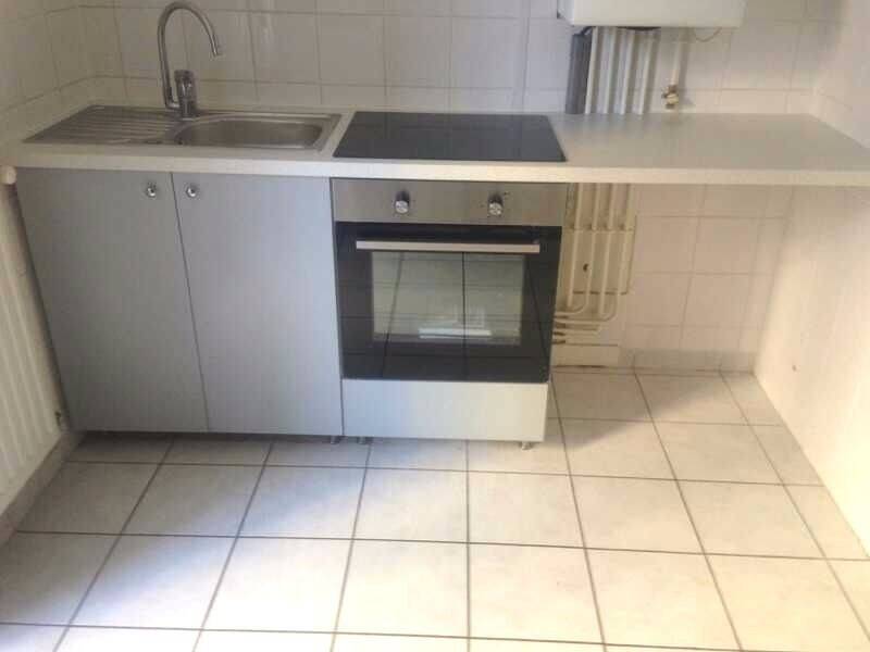 Appartement 2 pièces 46 m² · à Grenoble · 46 m² · 97 000 €