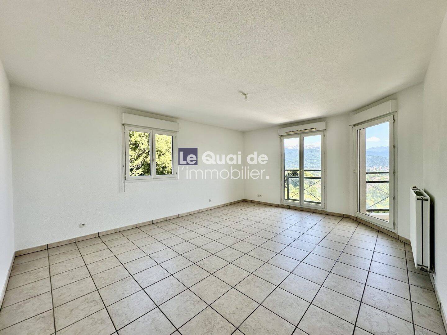 Appartement 4 pièces 81 m² · à La Tronche · 81,2 m² · 1 199 €