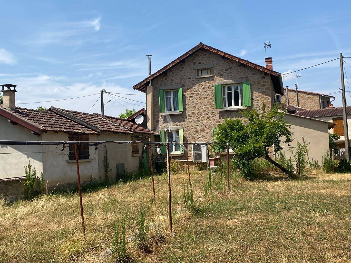 Maison 4 pièces 79 m² · à Blaye-les-Mines · 78,8 m² · 130 000 €