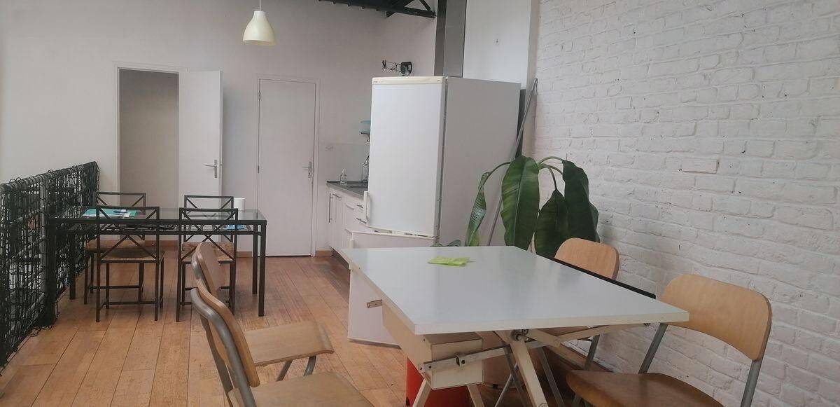 Appartement 1 pièce 30 m² · à Lille · 30 m² · 468 €