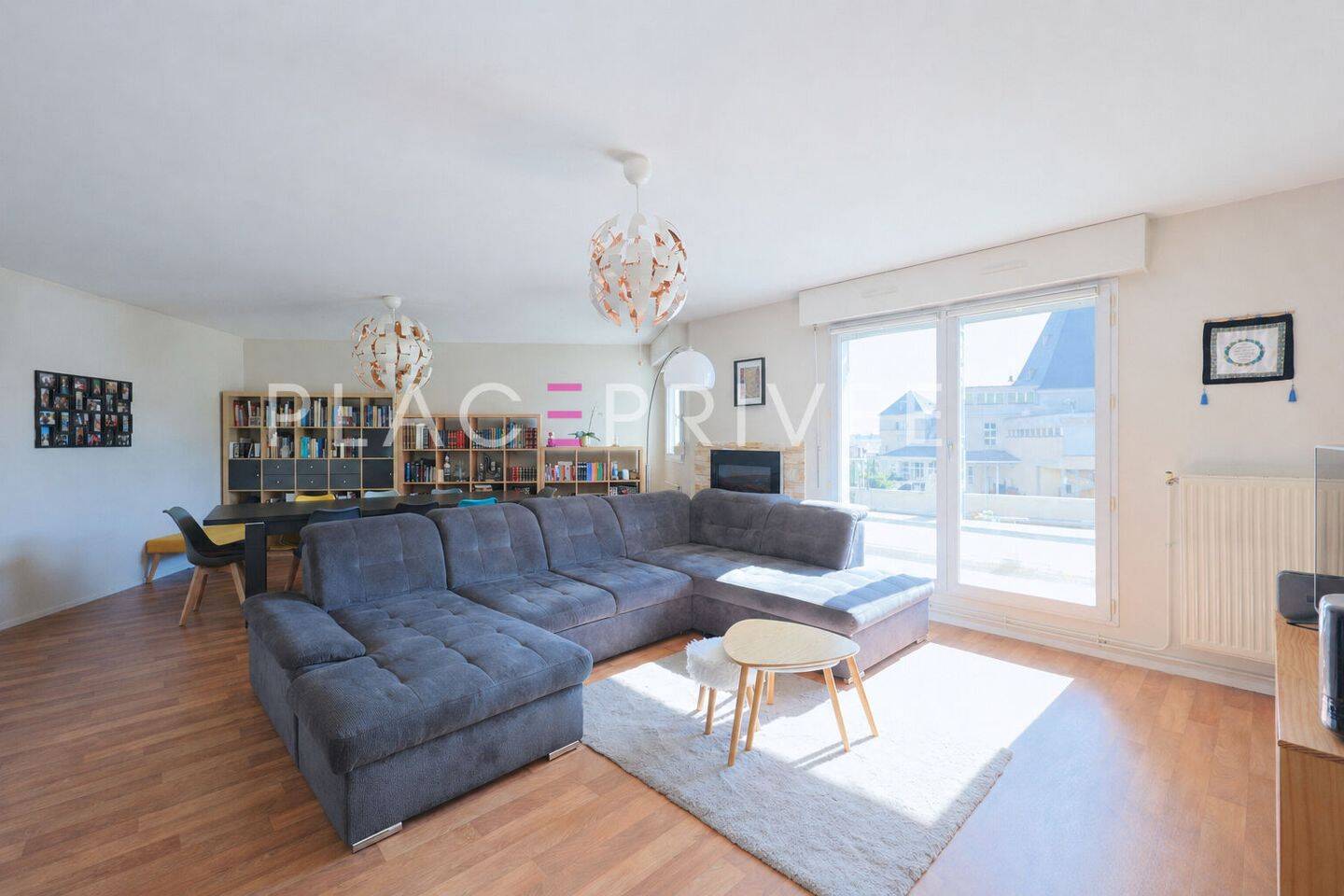 Appartement 4 pièces 112 m² · à Nancy · 112 m² · 398 000 €
