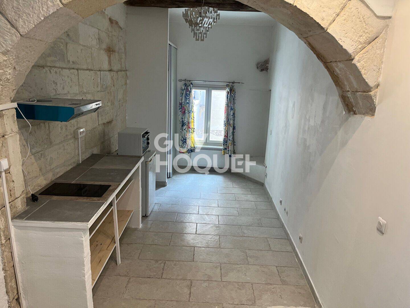 Appartement 2 pièces 35 m² · à Tarascon · 35 m² · 510 €