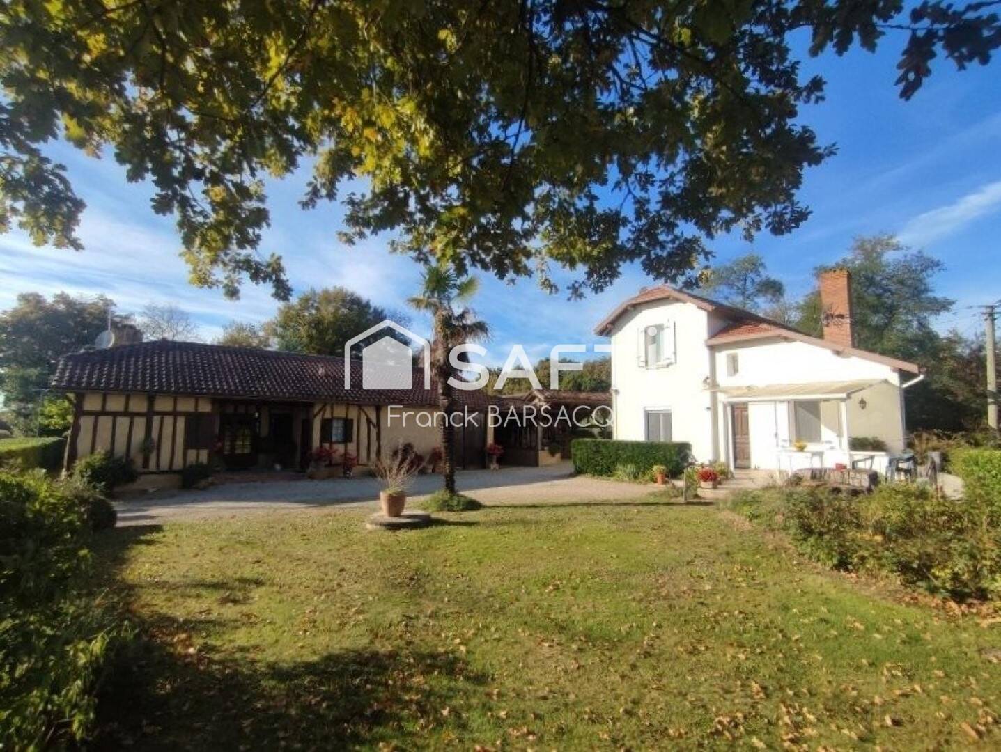 Maison 6 pièces 163 m² · à Estang · 163 m² · 299 000 €