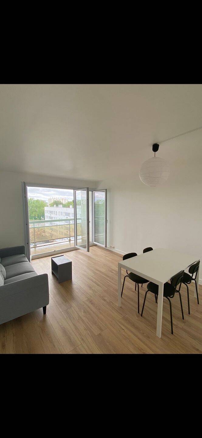 Appartement 4 pièces 65 m² · à Mérignac · 65 m² · 550 €/mois