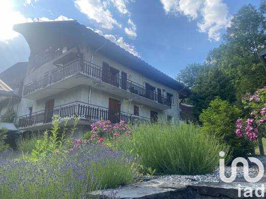 Maison à vendre 424 000 € 3 pièces 2 chambres 113 m² 1 000 m² de terrain Séez 73700