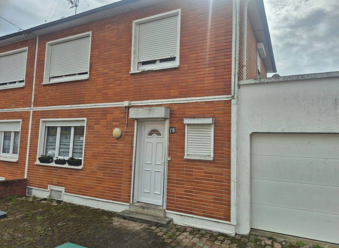 Maison 5 pièces 90 m² · à Cambrai · 90 m² · 123 050 €