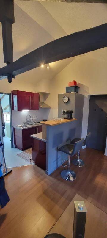 Appartement 2 pièces 35 m² · à Aurillac · 35 m² · 480 €/mois
